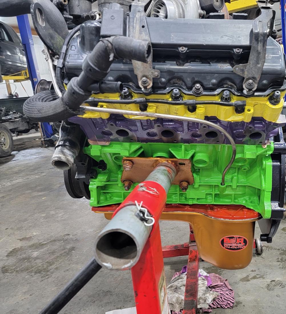 Blavos Diesel Repair & Performance work photo