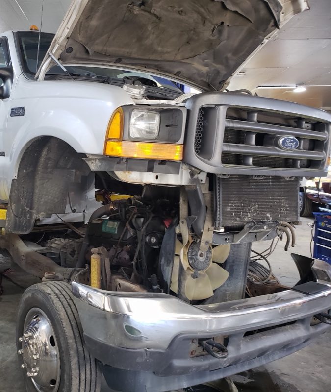 Blavos Diesel Repair & Performance work photo