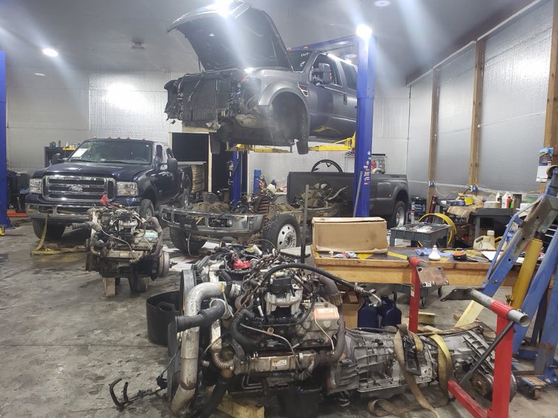 Blavos Diesel Repair & Performance shop photo