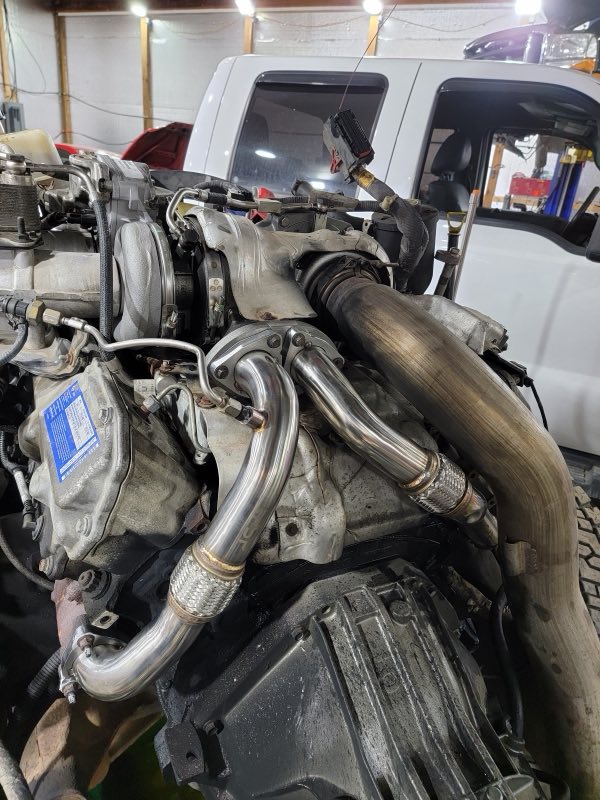 Blavos Diesel Repair & Performance work photo